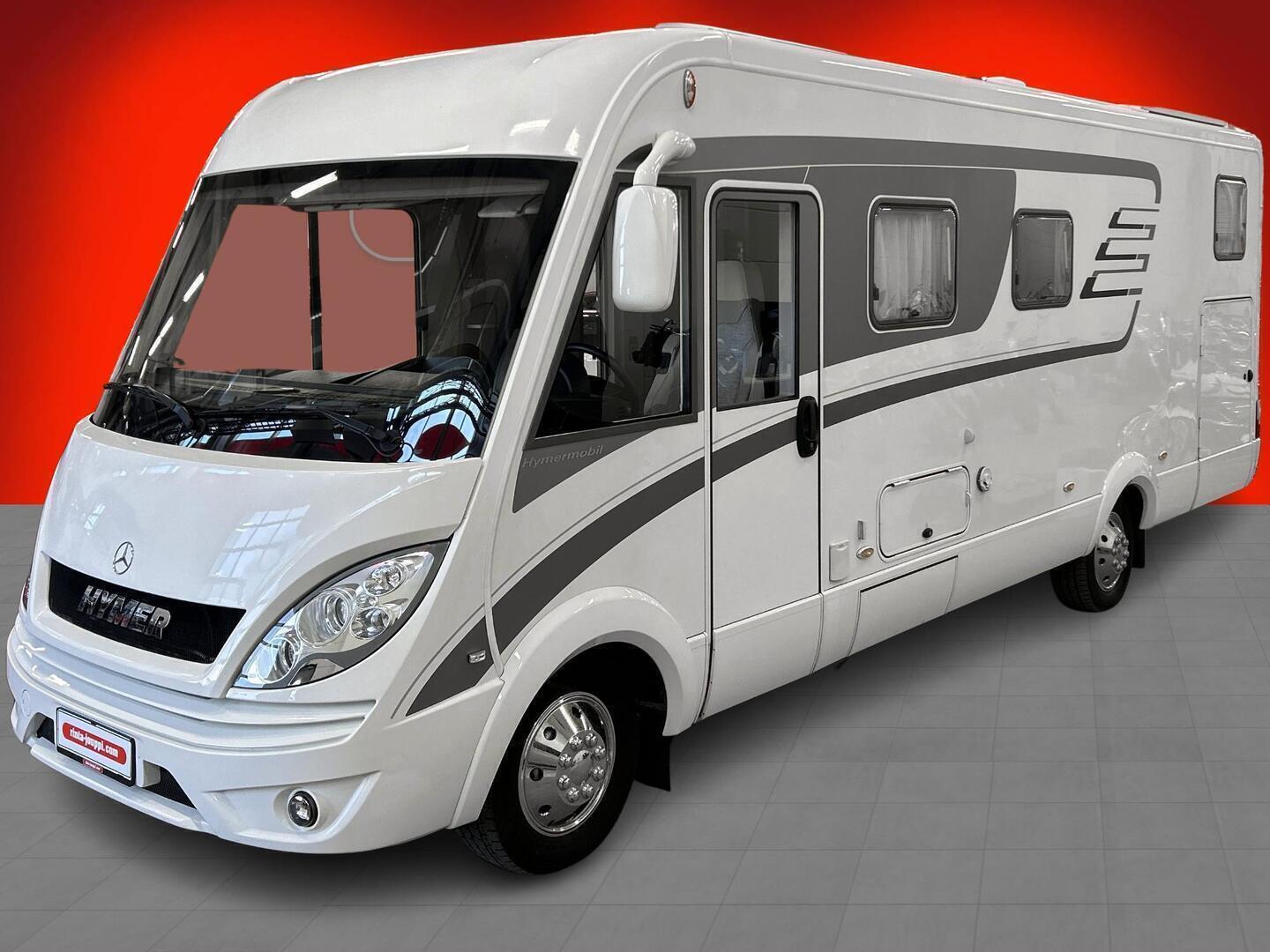HYMER ML-I 620 2017