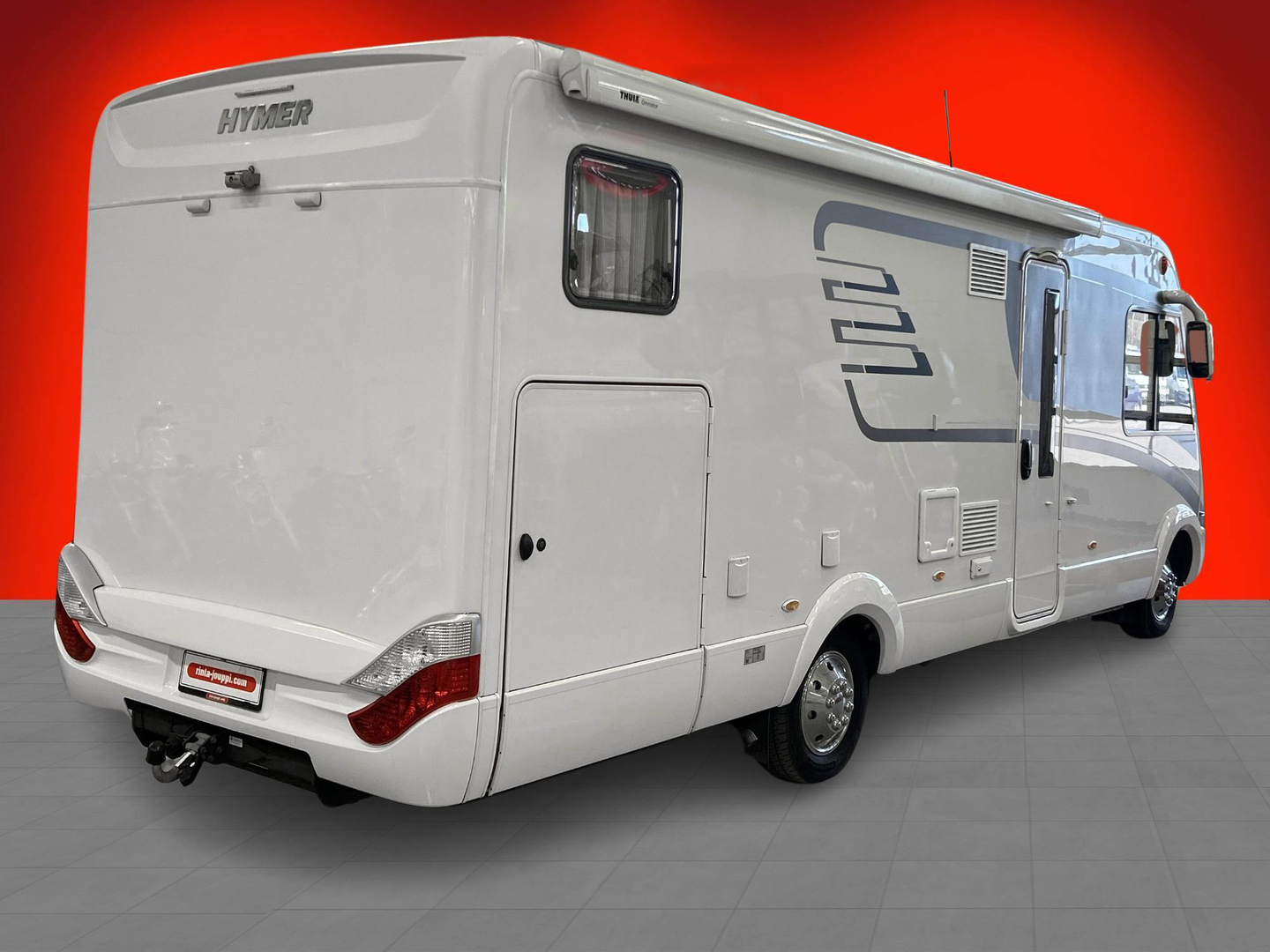 HYMER ML-I 620 2017