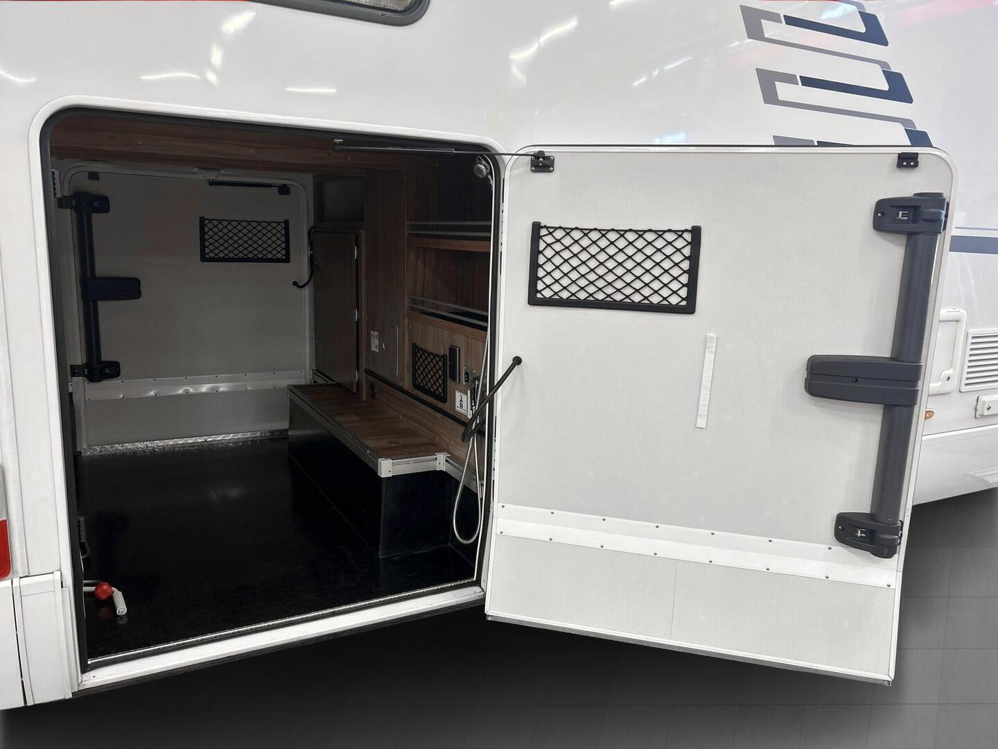 HYMER ML-I 620 2017