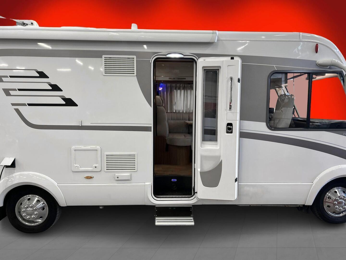 HYMER ML-I 620 2017