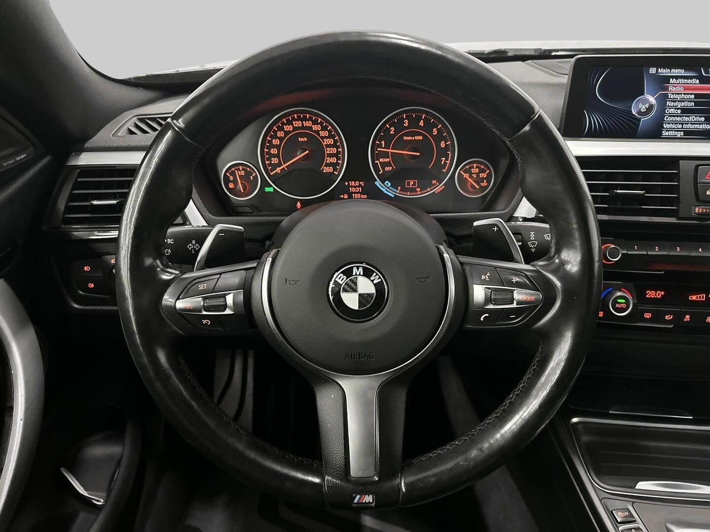 BMW 435 2014