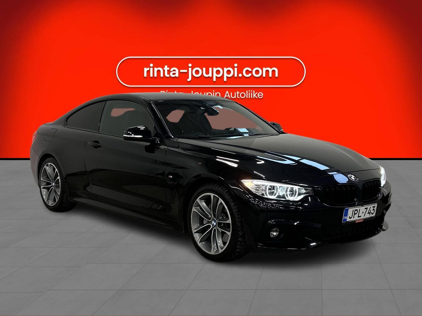 BMW 435 2014