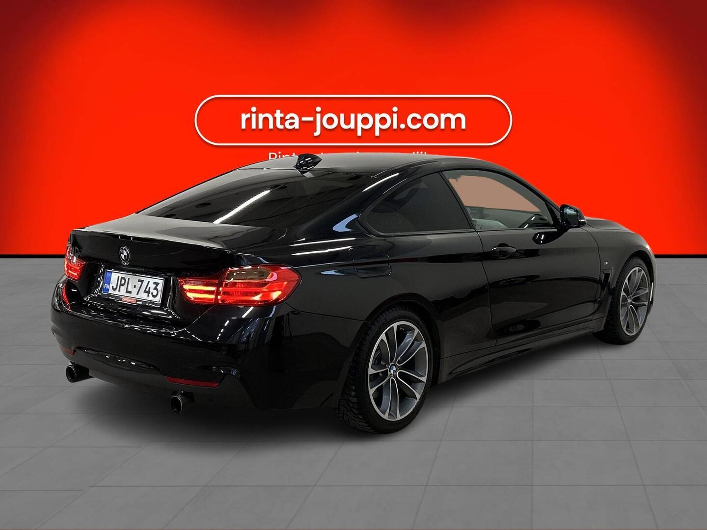 BMW 435 2014