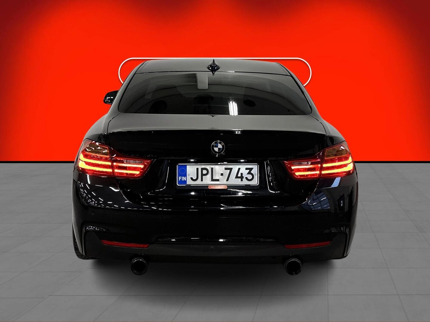 BMW 435 2014