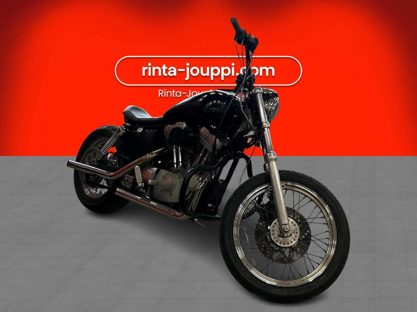 HARLEY-DAVIDSON SPORTSTER 1999