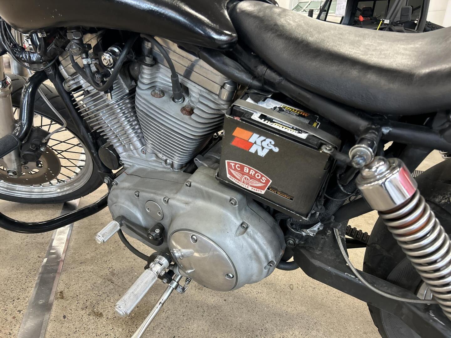 HARLEY-DAVIDSON SPORTSTER 1999