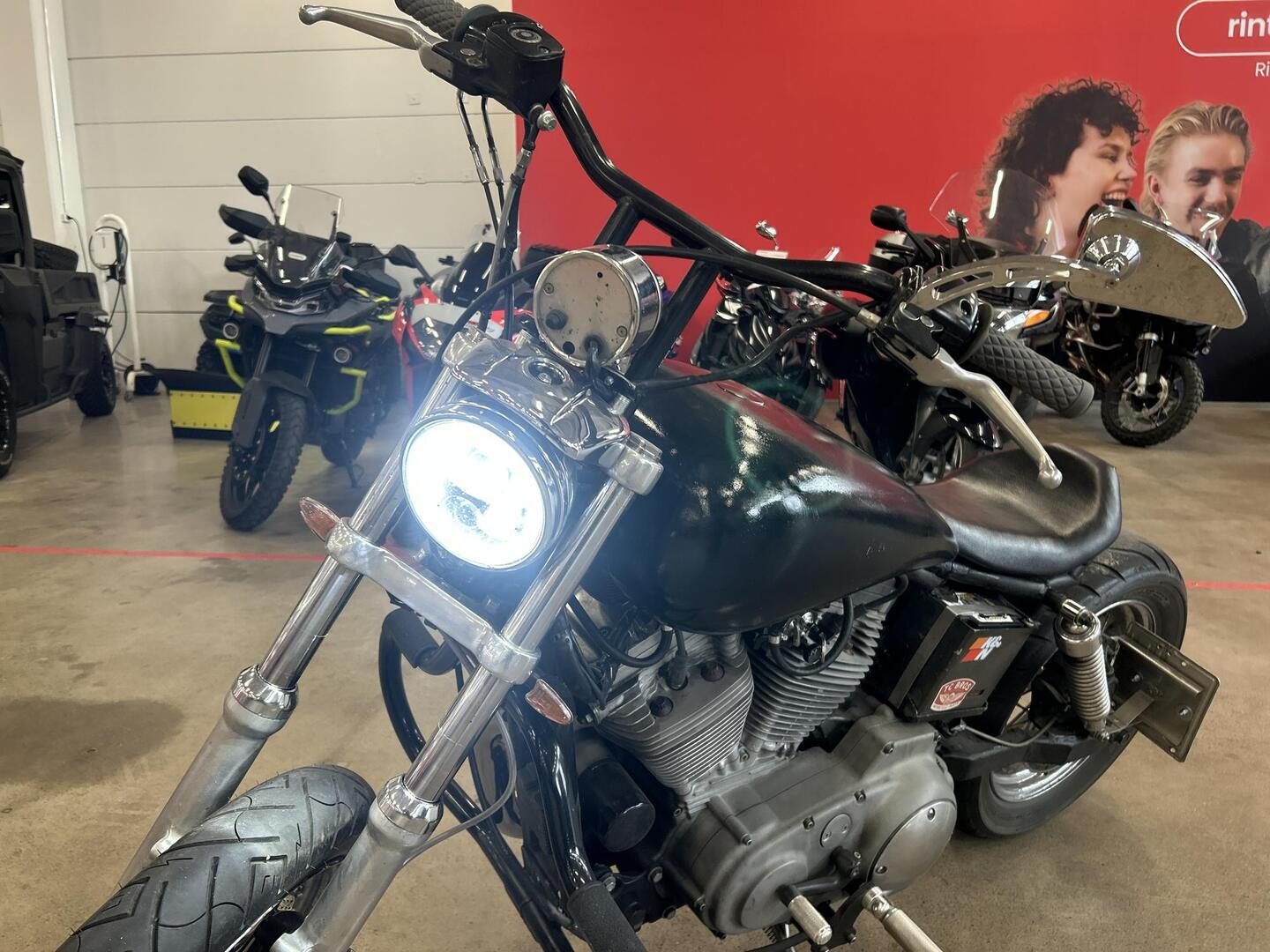 HARLEY-DAVIDSON SPORTSTER 1999