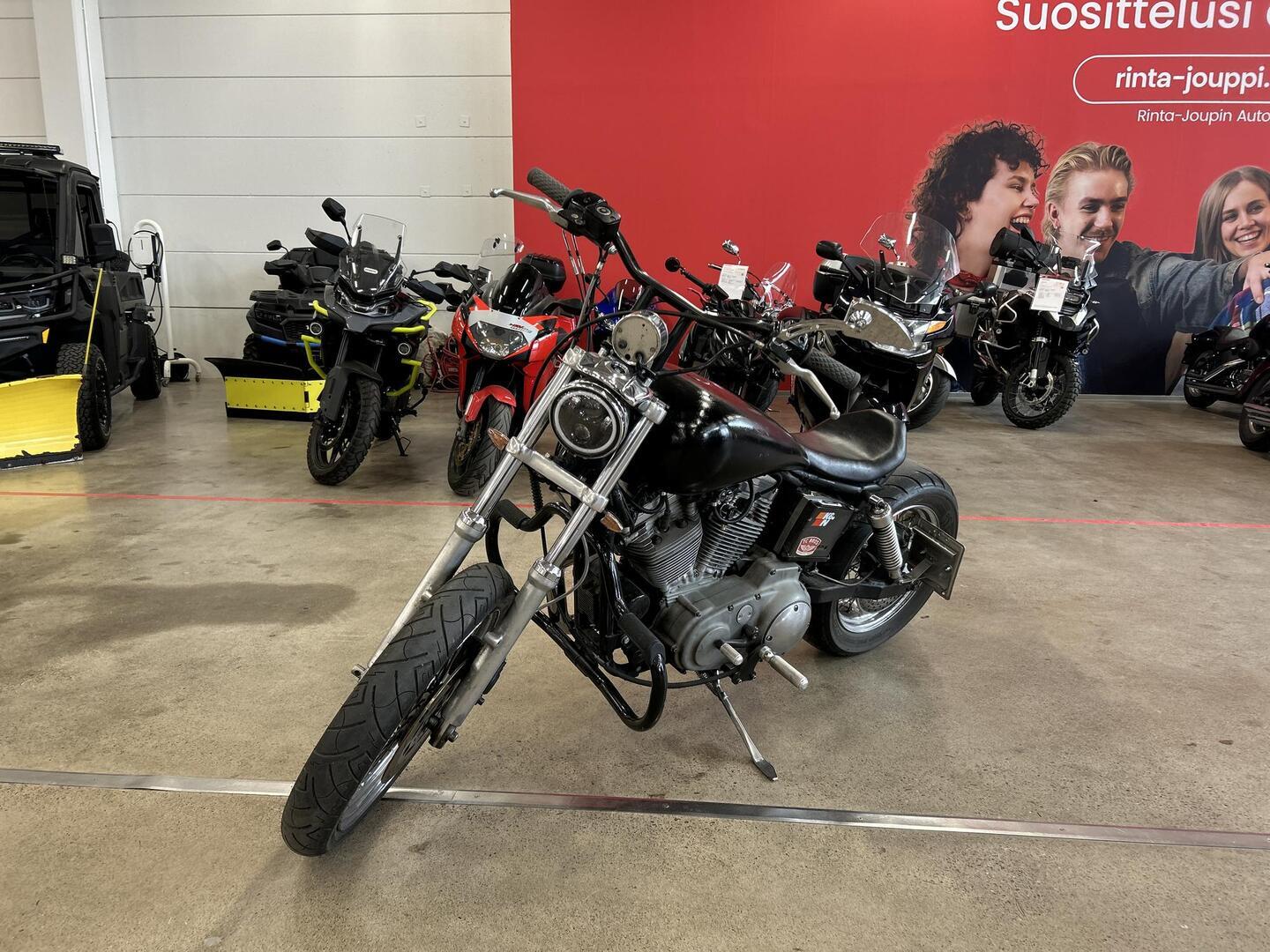 HARLEY-DAVIDSON SPORTSTER 1999