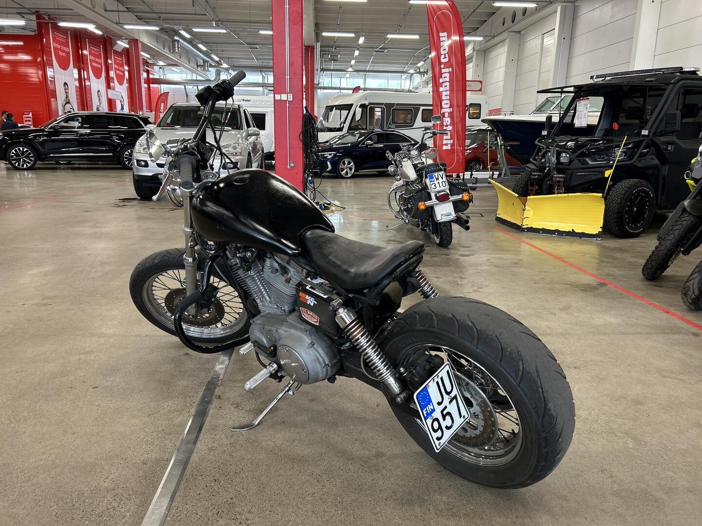 HARLEY-DAVIDSON SPORTSTER 1999