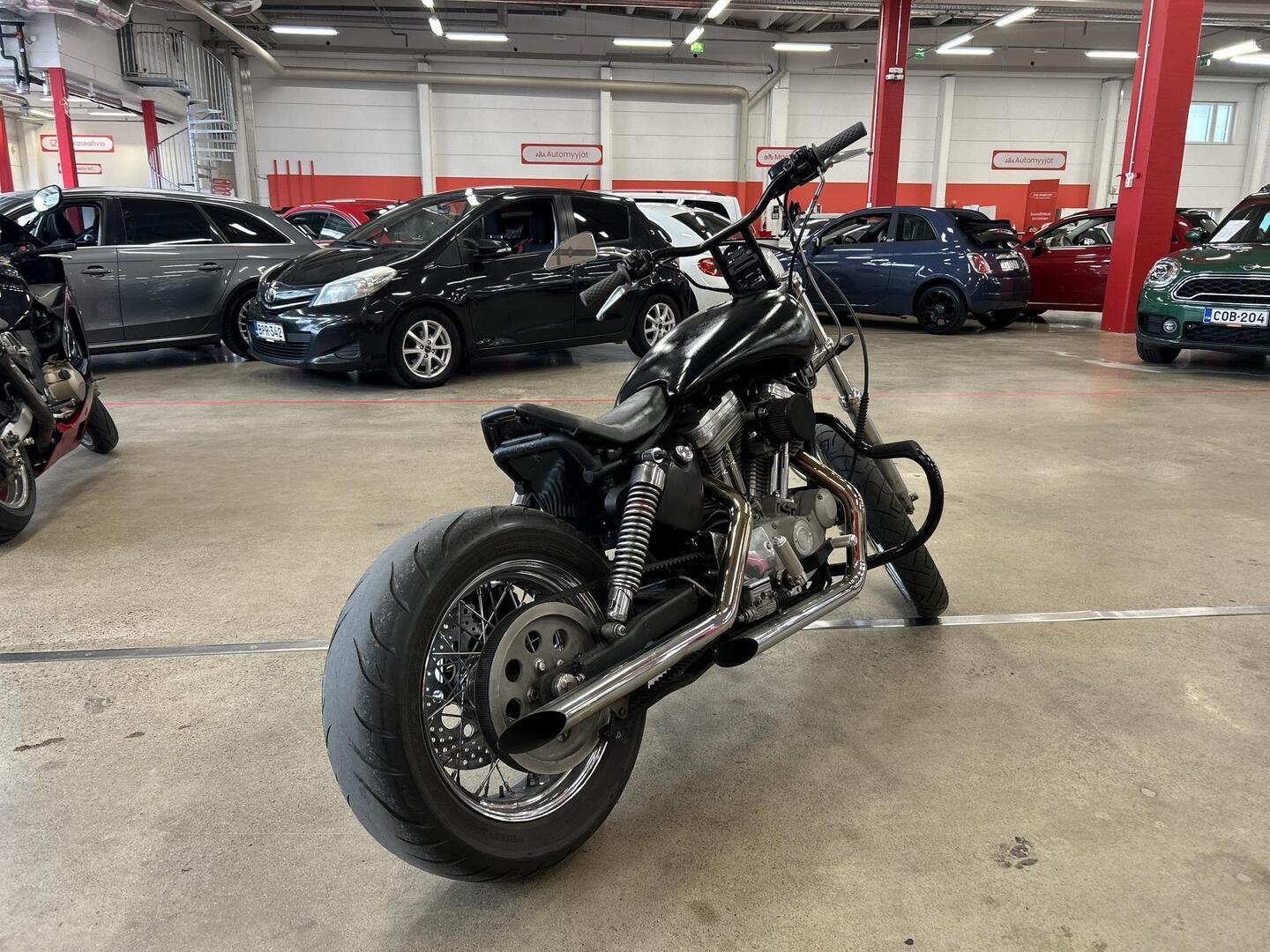 HARLEY-DAVIDSON SPORTSTER 1999