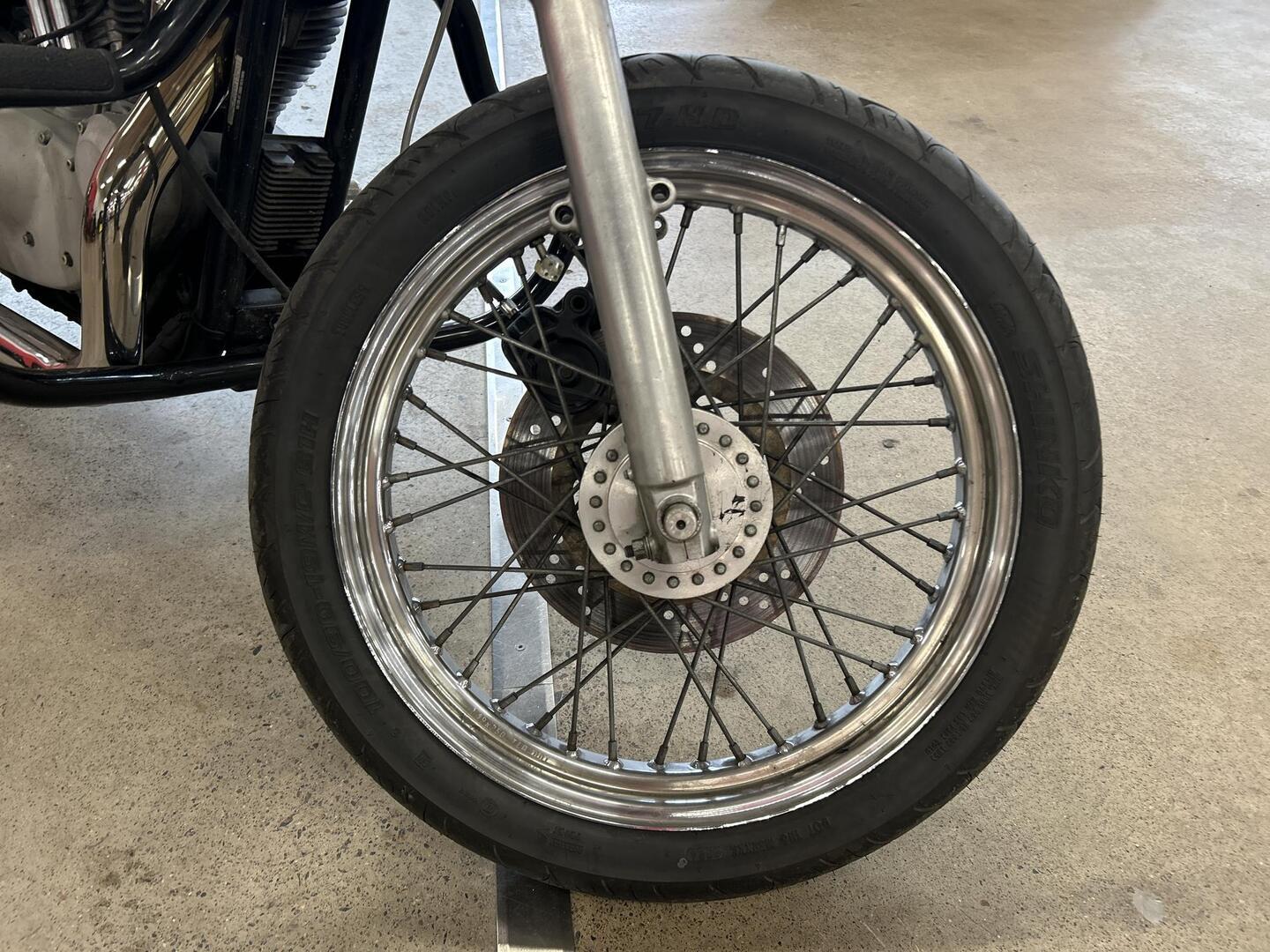 HARLEY-DAVIDSON SPORTSTER 1999