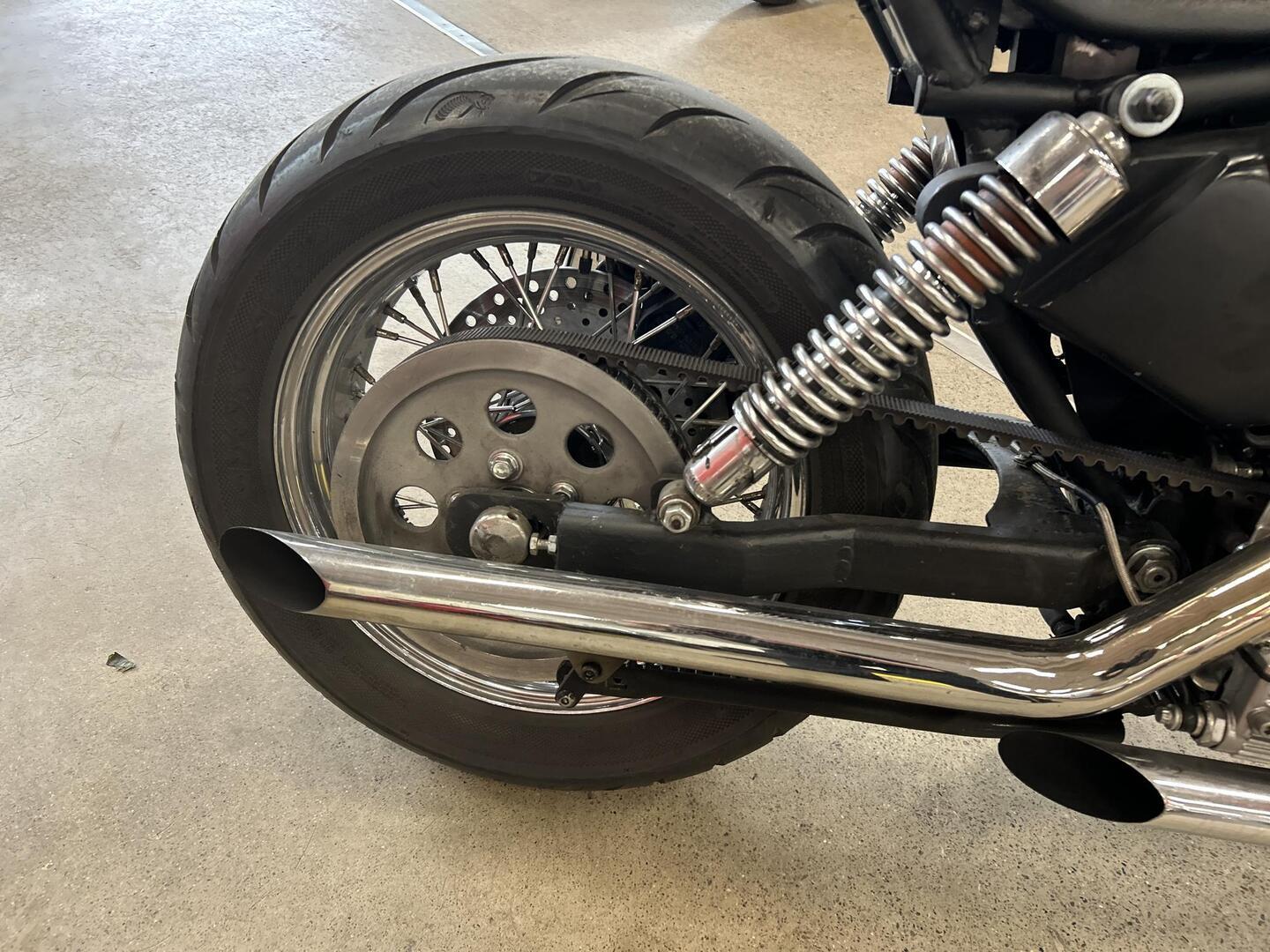 HARLEY-DAVIDSON SPORTSTER 1999