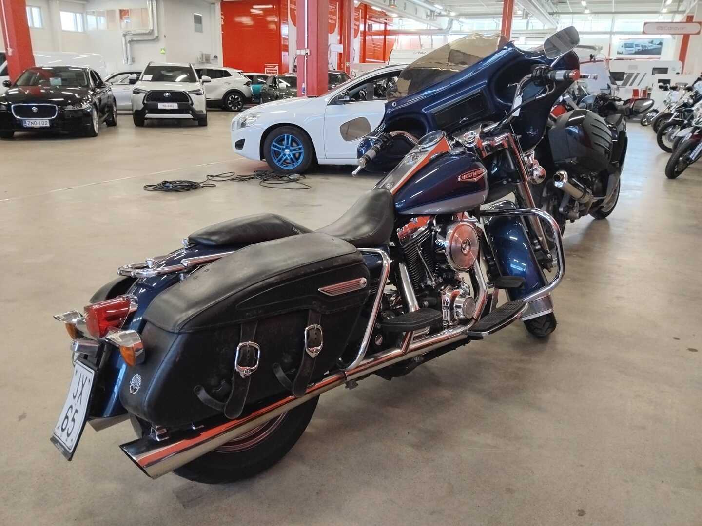 HARLEY-DAVIDSON TOURING 2000