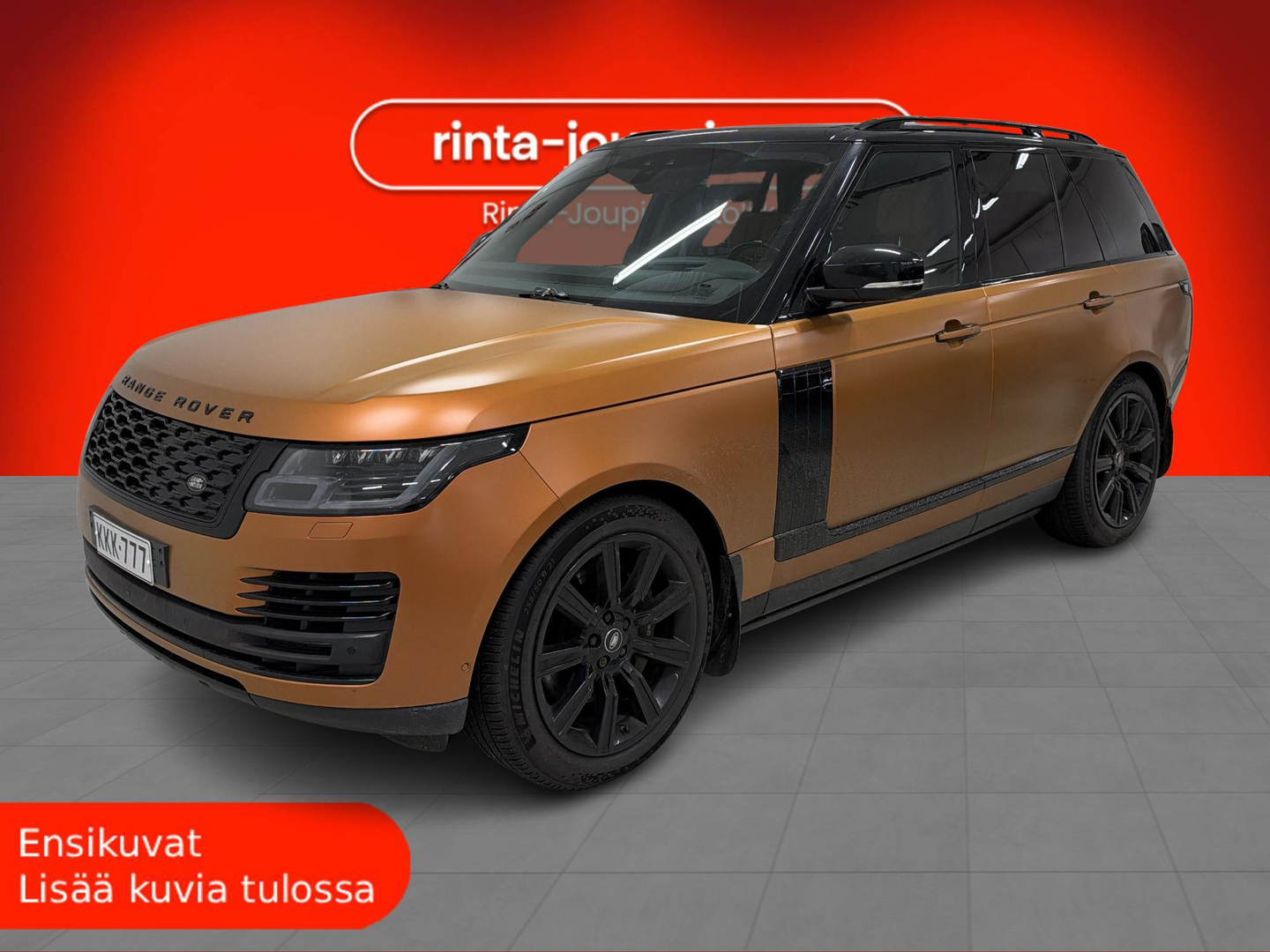 LAND ROVER Range Rover 2019