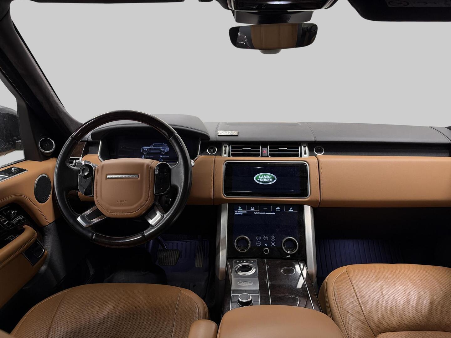 LAND ROVER Range Rover 2019