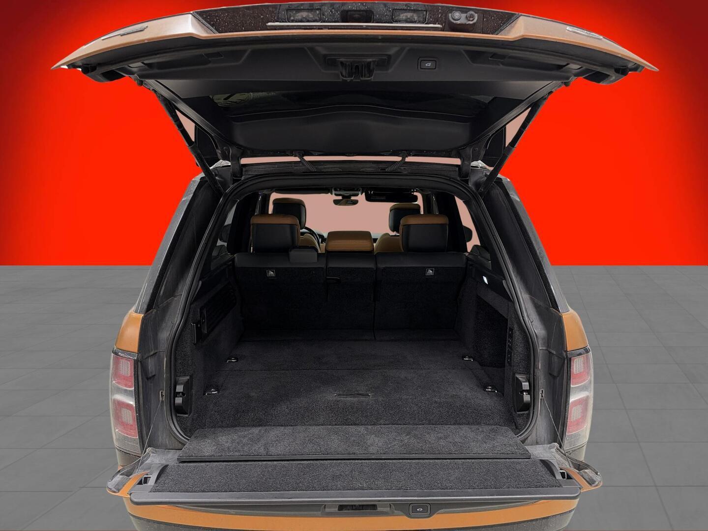 LAND ROVER Range Rover 2019