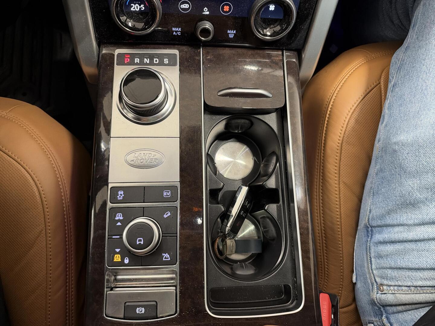 LAND ROVER Range Rover 2019