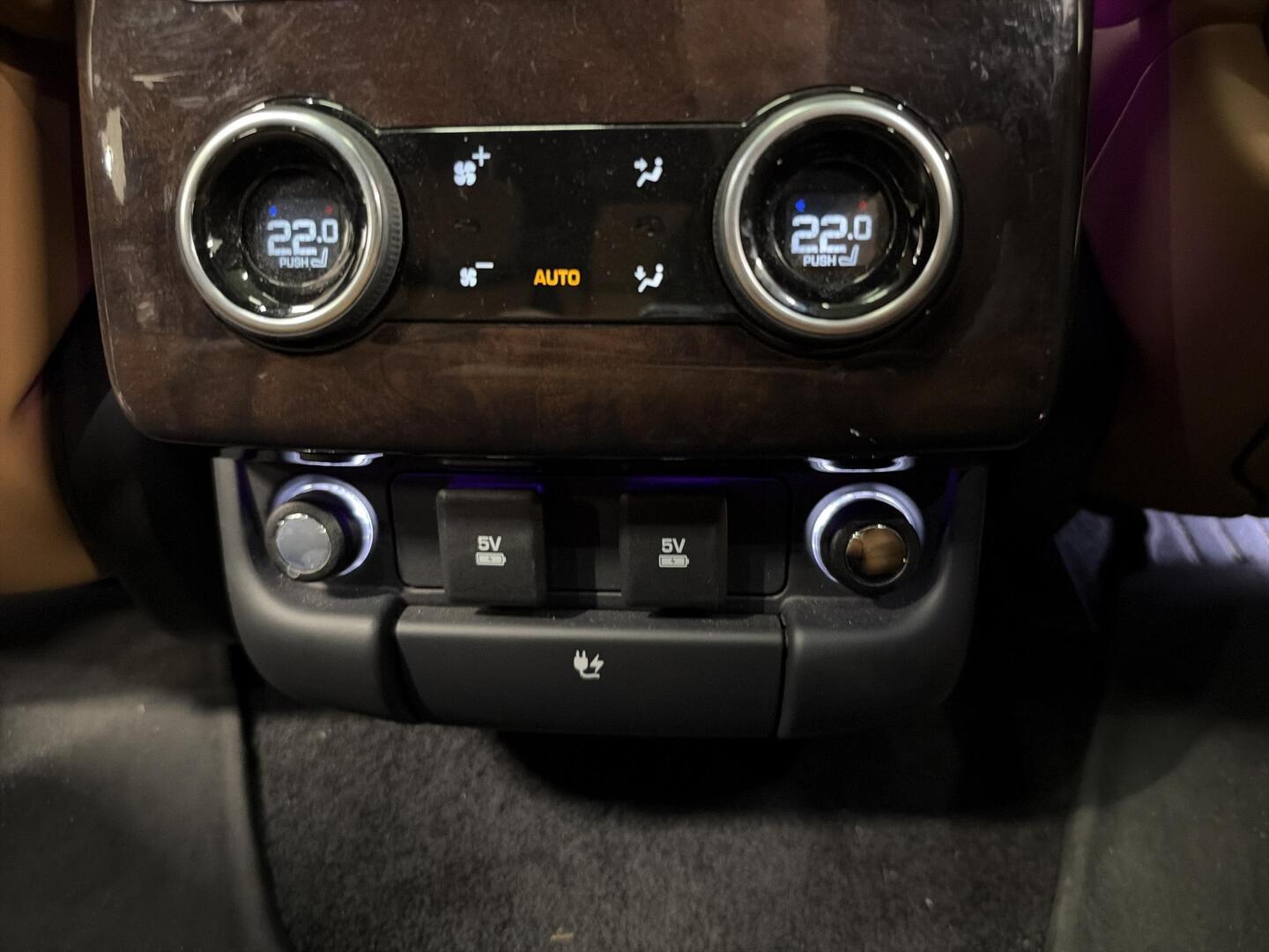 LAND ROVER Range Rover 2019
