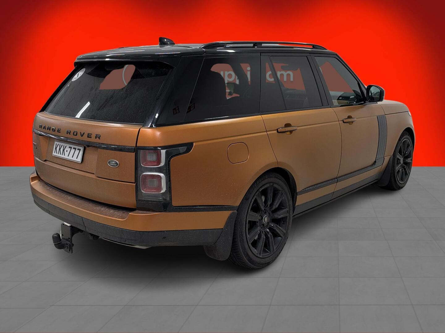 LAND ROVER Range Rover 2019