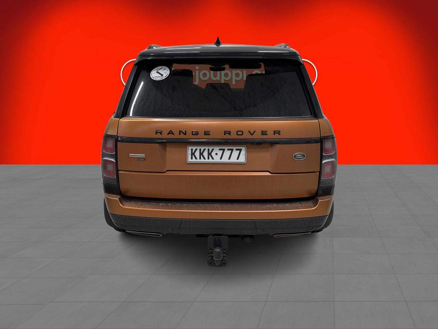 LAND ROVER Range Rover 2019