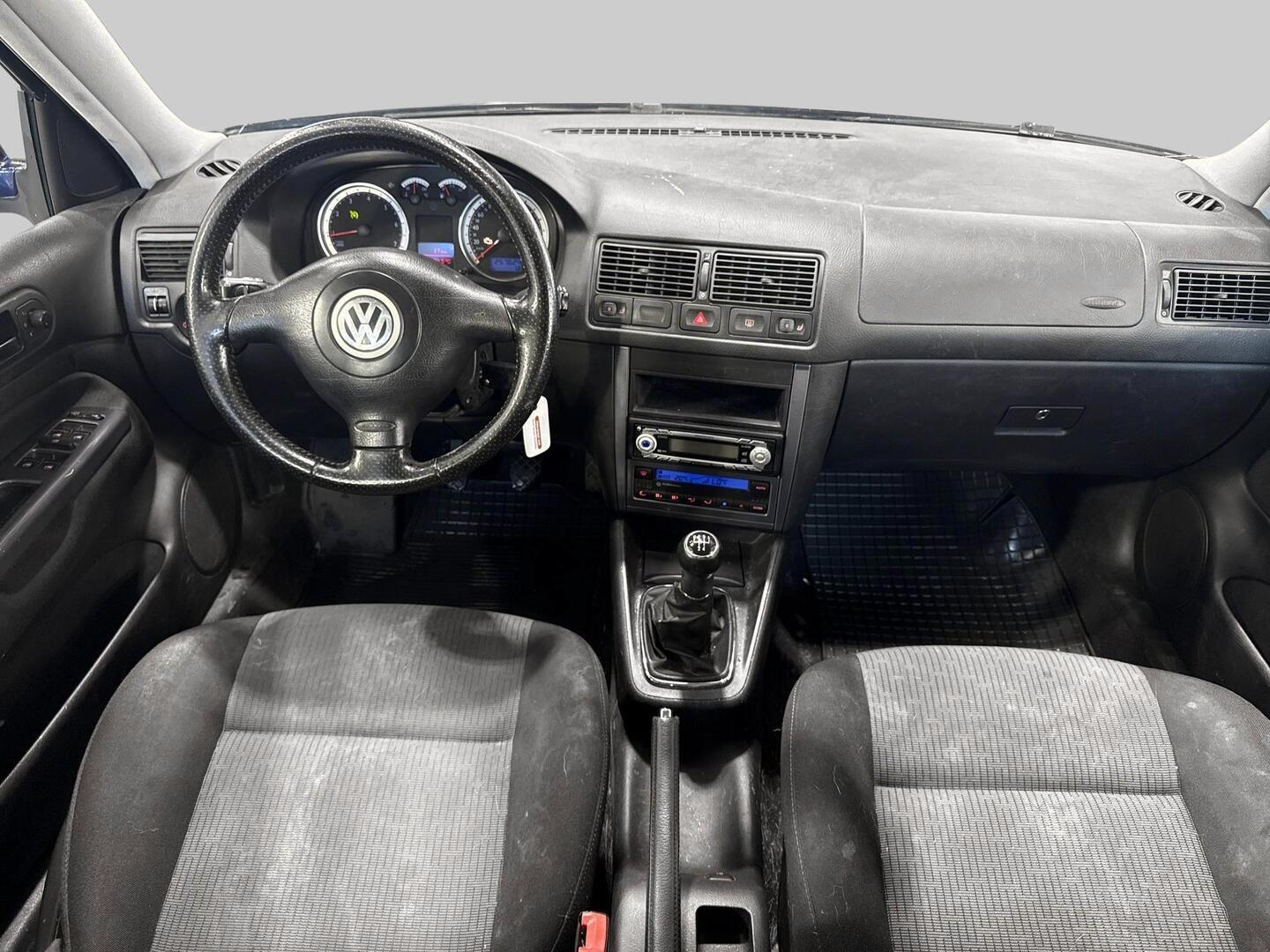 VOLKSWAGEN Golf Variant 2005