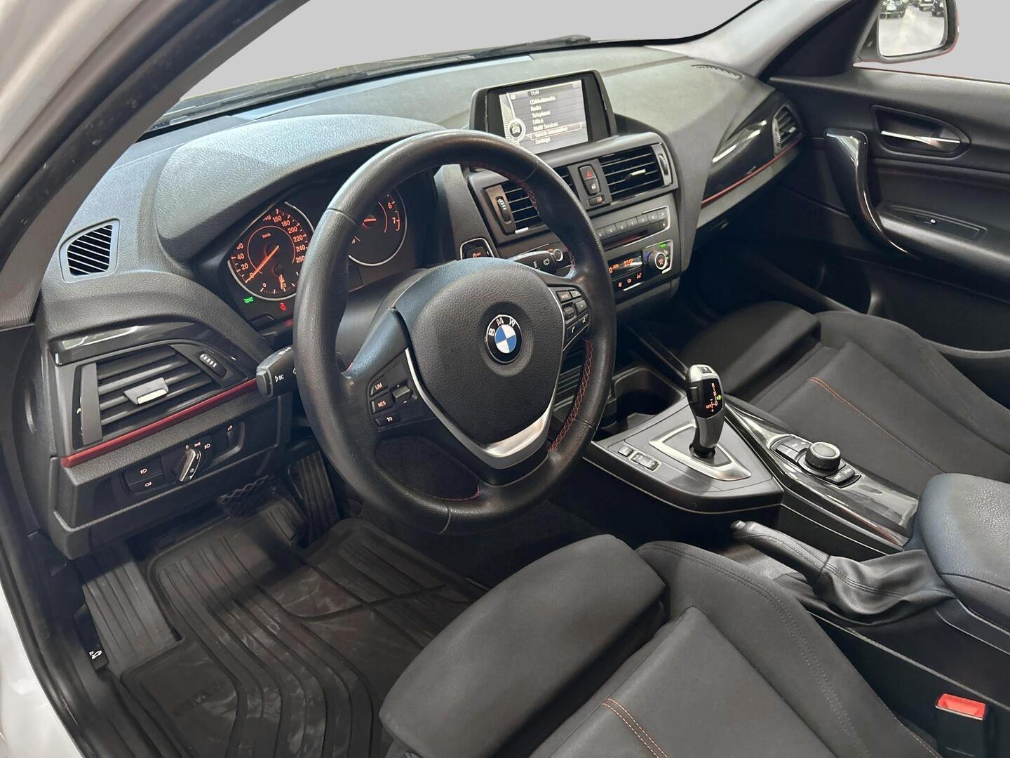 BMW 116 2014