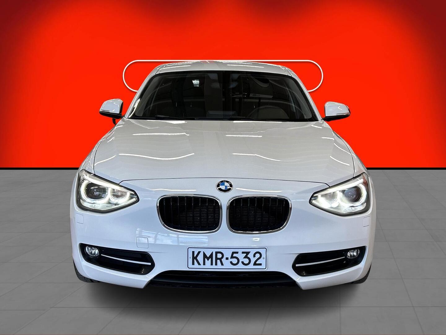 BMW 116 2014