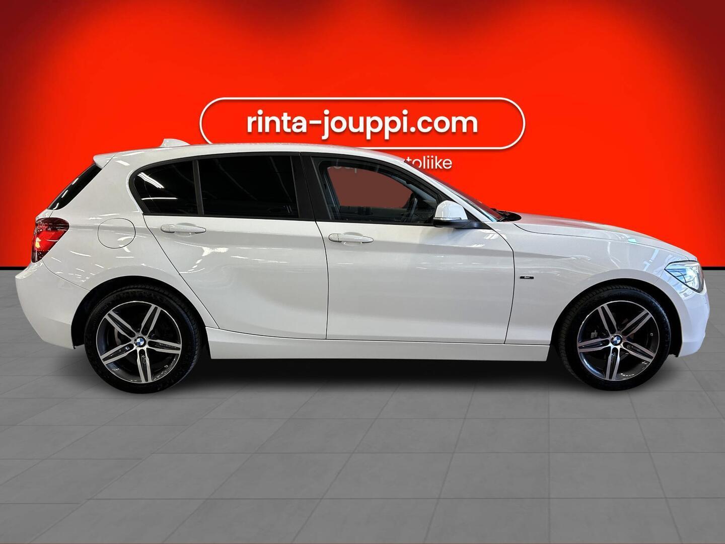 BMW 116 2014