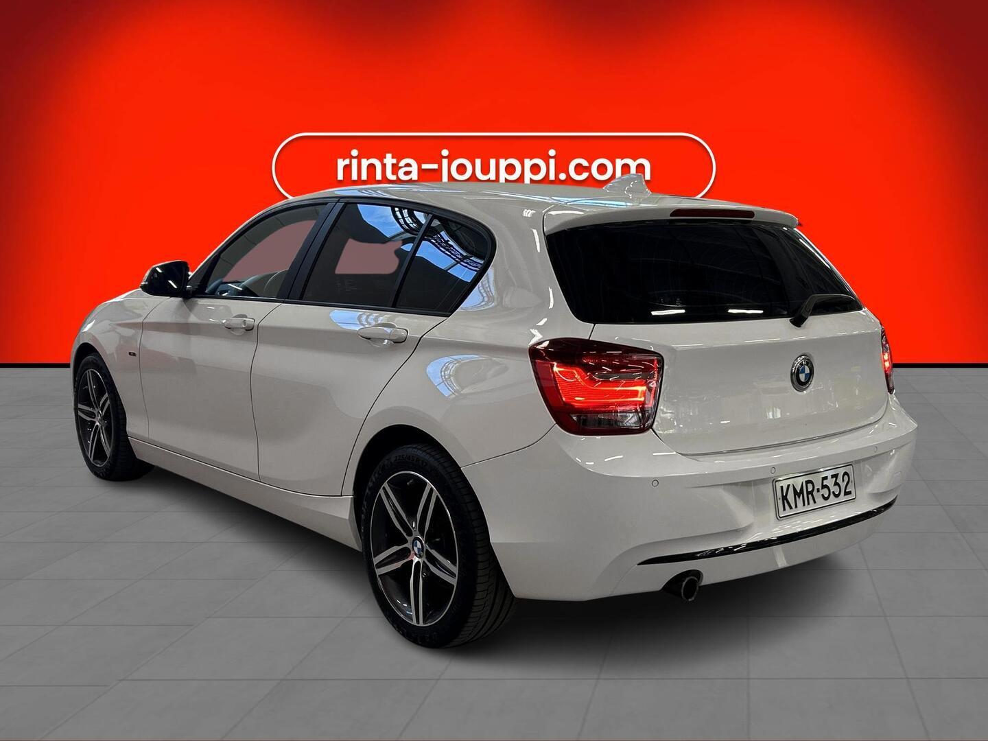 BMW 116 2014