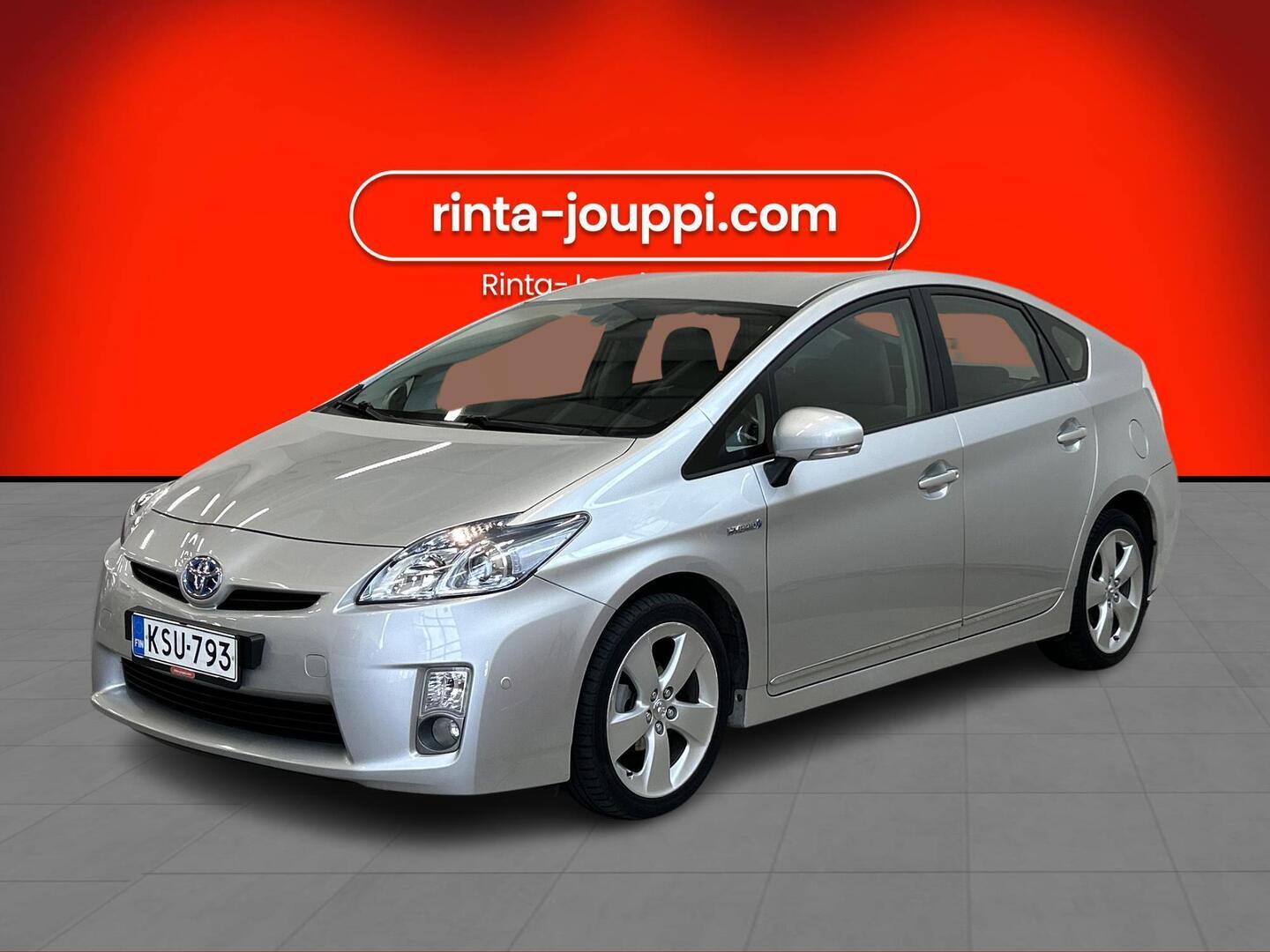 TOYOTA Prius 2010