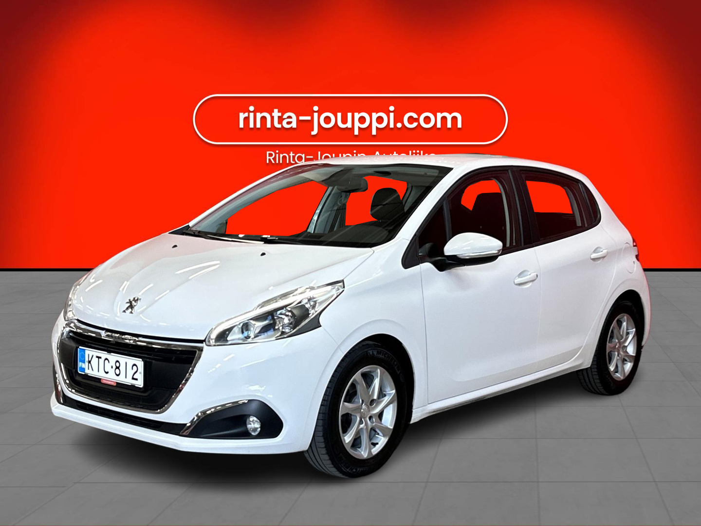 PEUGEOT 208 2018