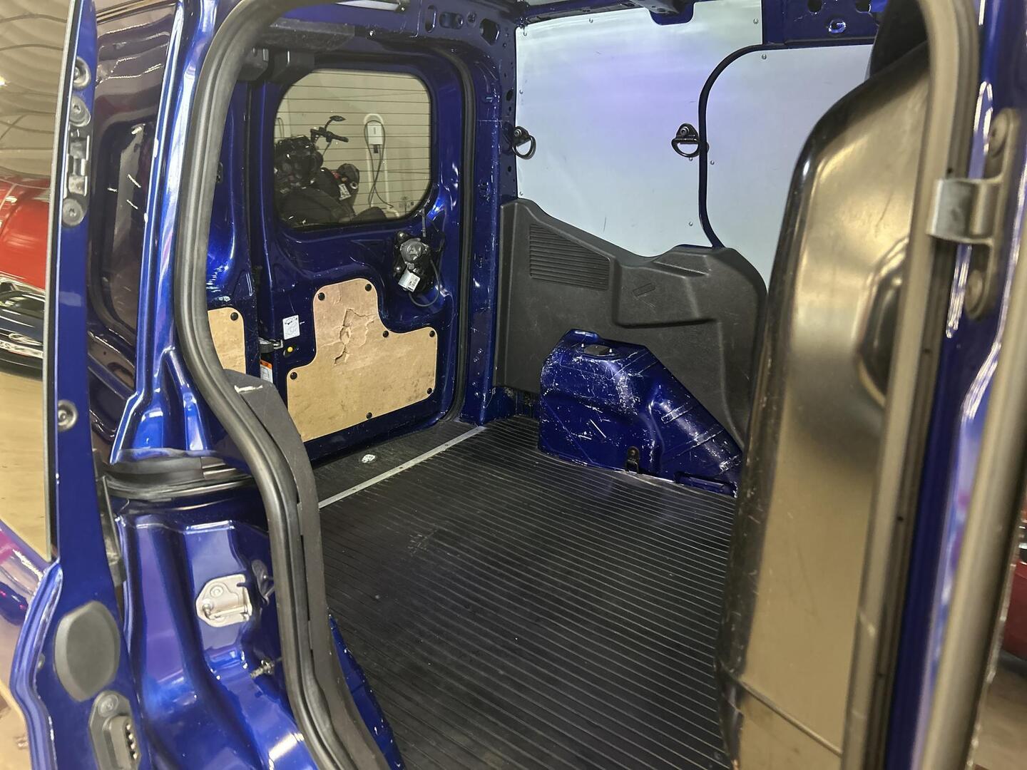 FORD Transit Courier 2018