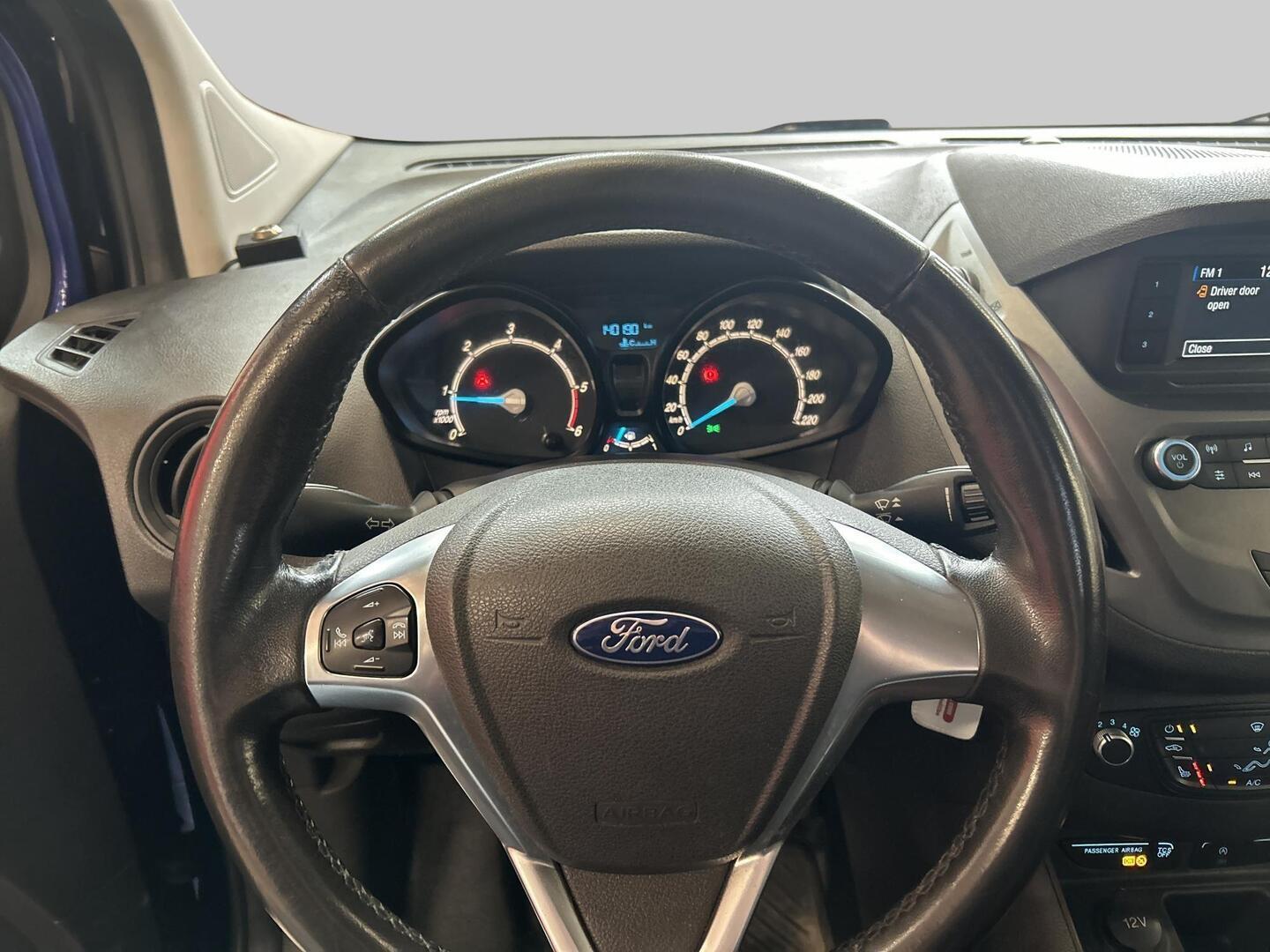 FORD Transit Courier 2018