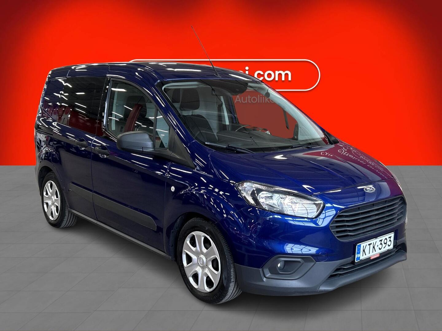 FORD Transit Courier 2018