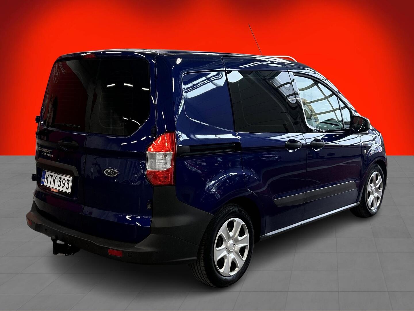 FORD Transit Courier 2018