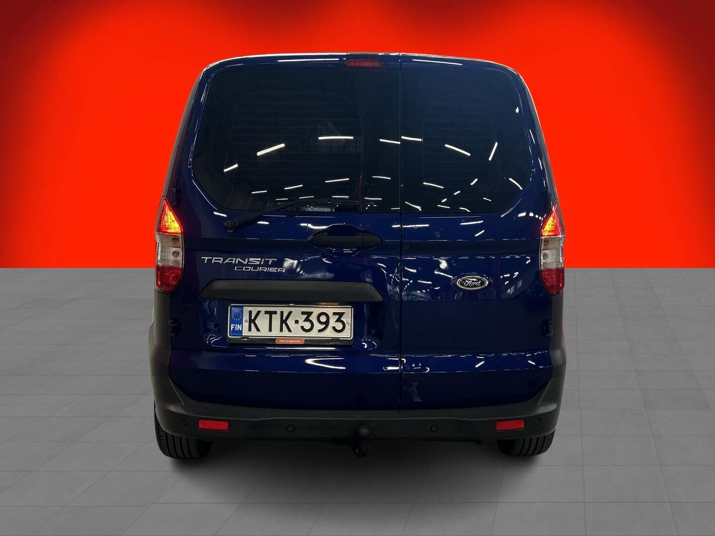 FORD Transit Courier 2018
