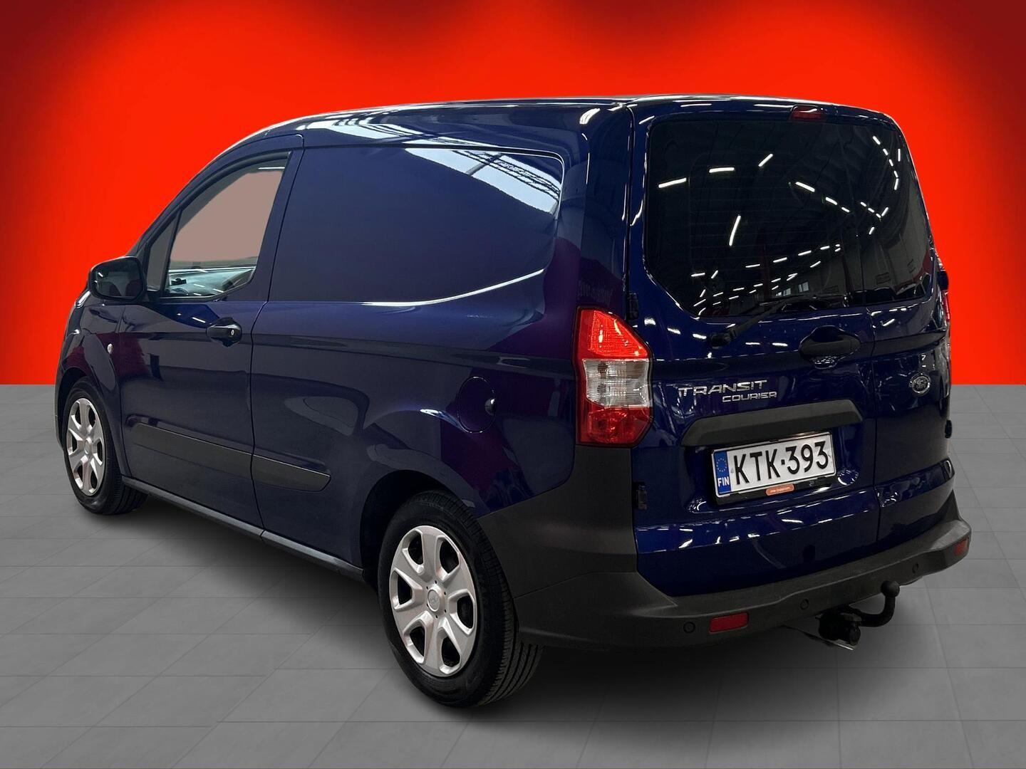 FORD Transit Courier 2018