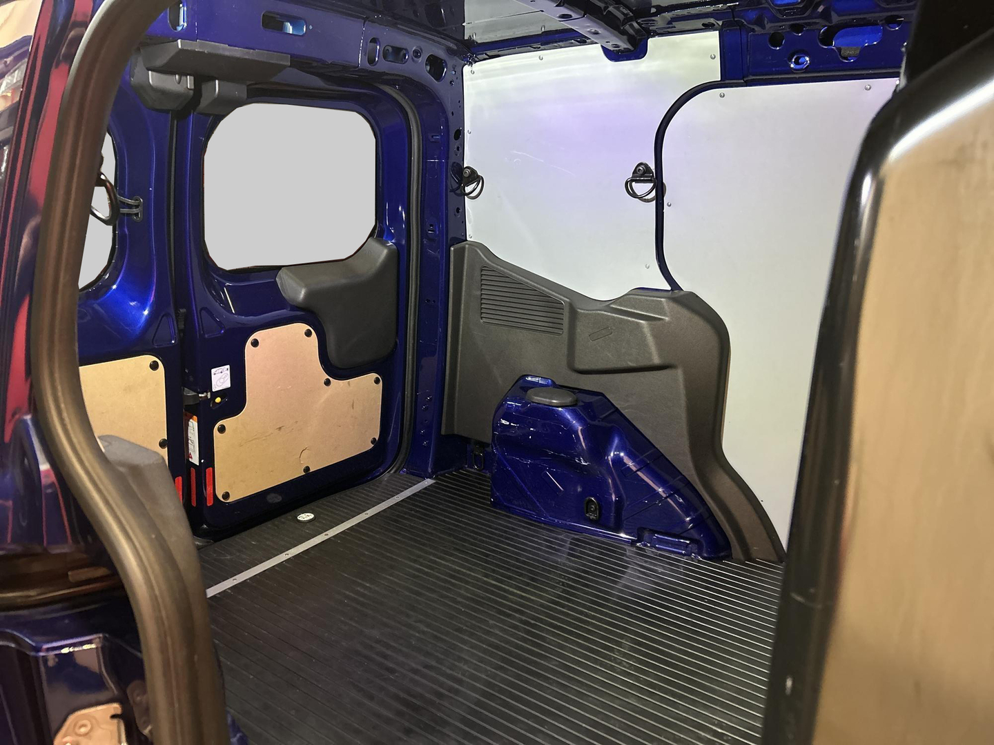 FORD Transit Courier 2018