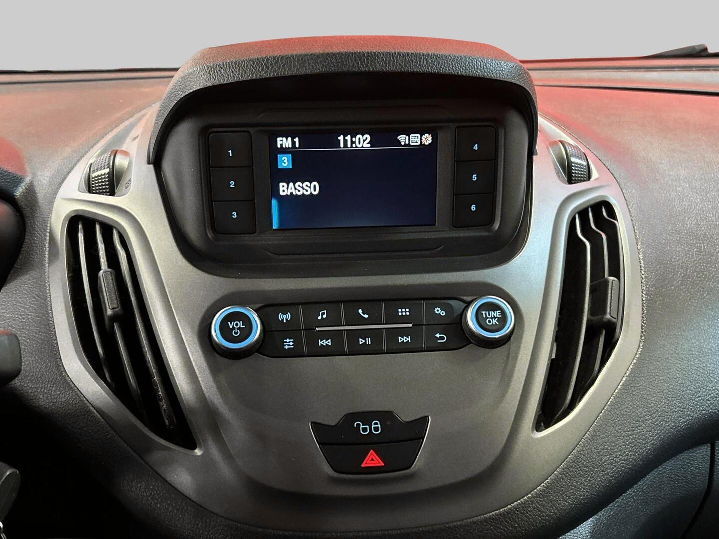 FORD Transit Courier 2018