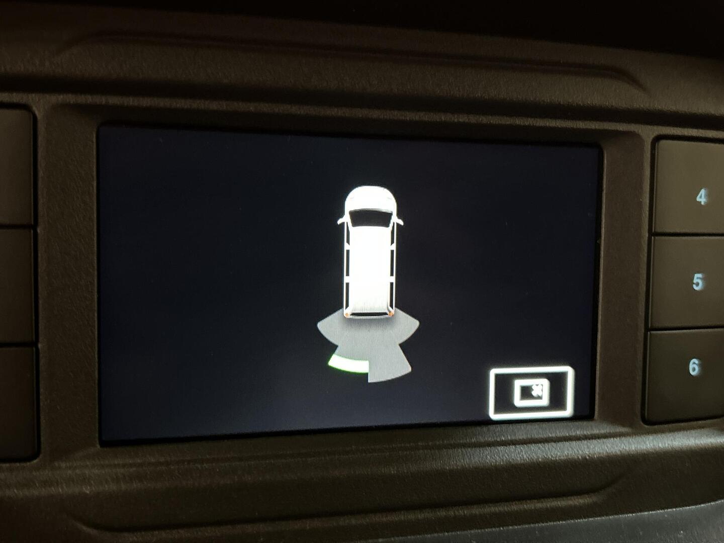 FORD Transit Courier 2018