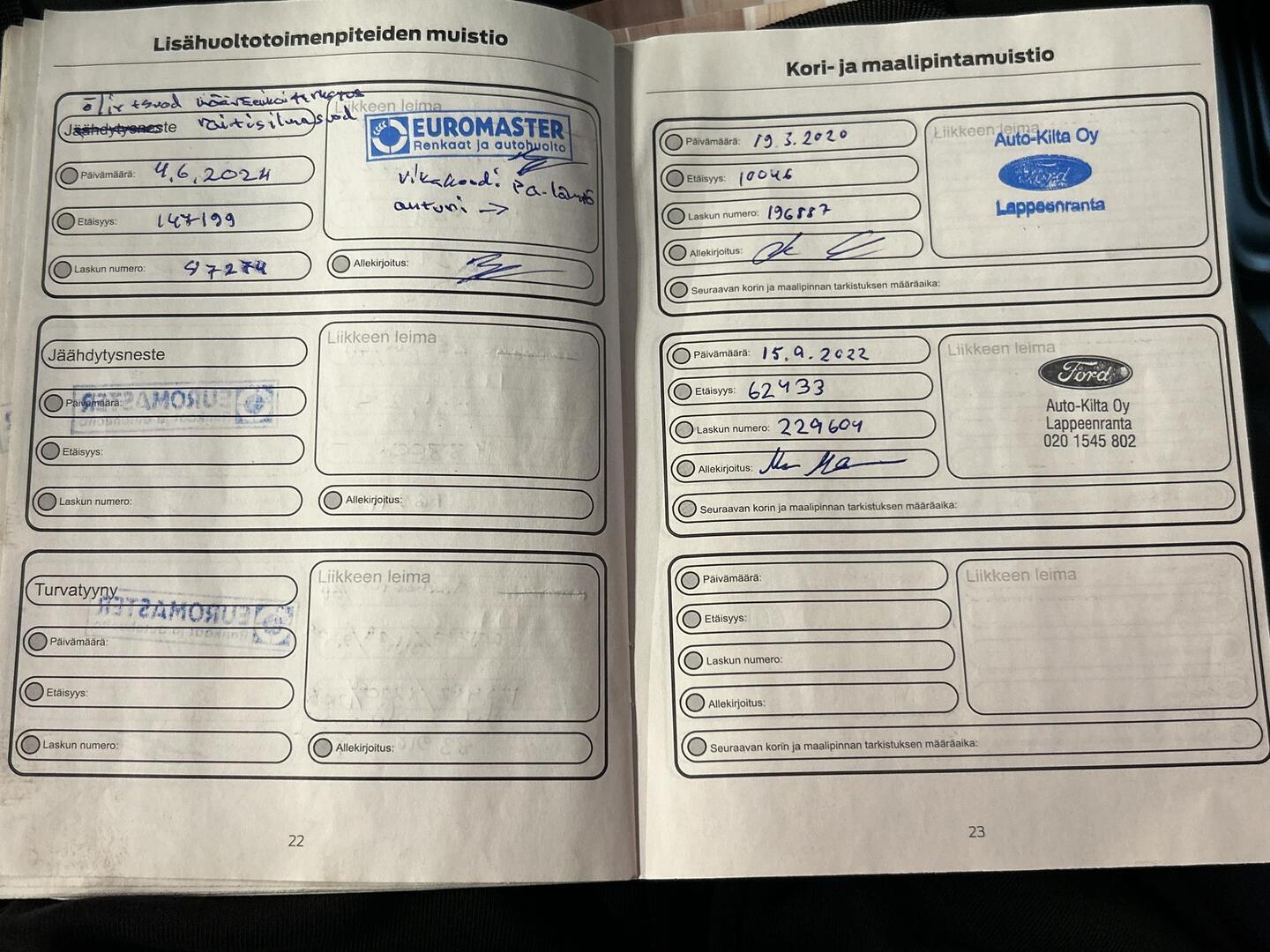 FORD Transit Courier 2018