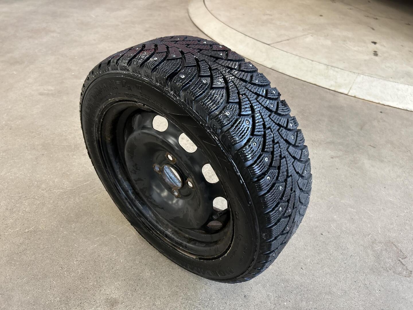 FORD Transit Courier 2018