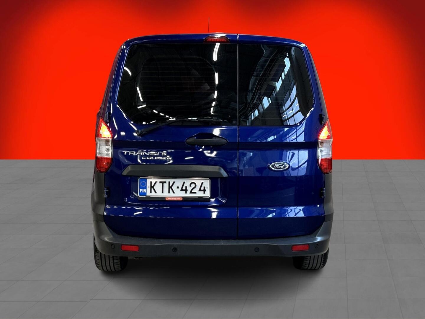 FORD Transit Courier 2018