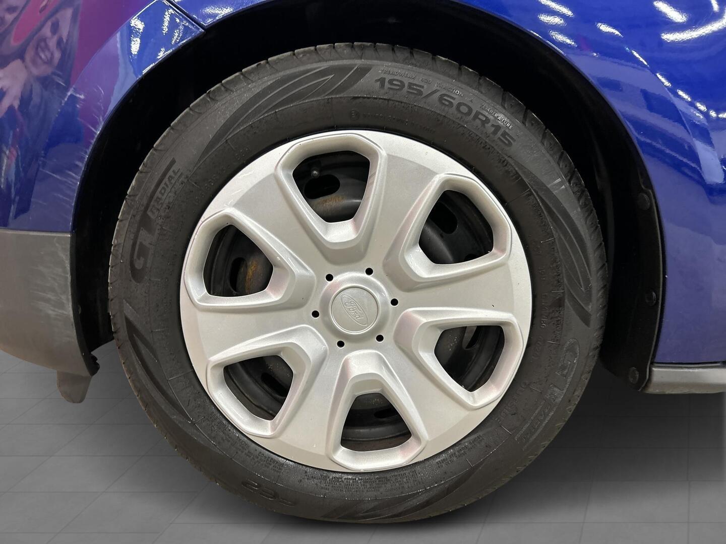 FORD Transit Courier 2018