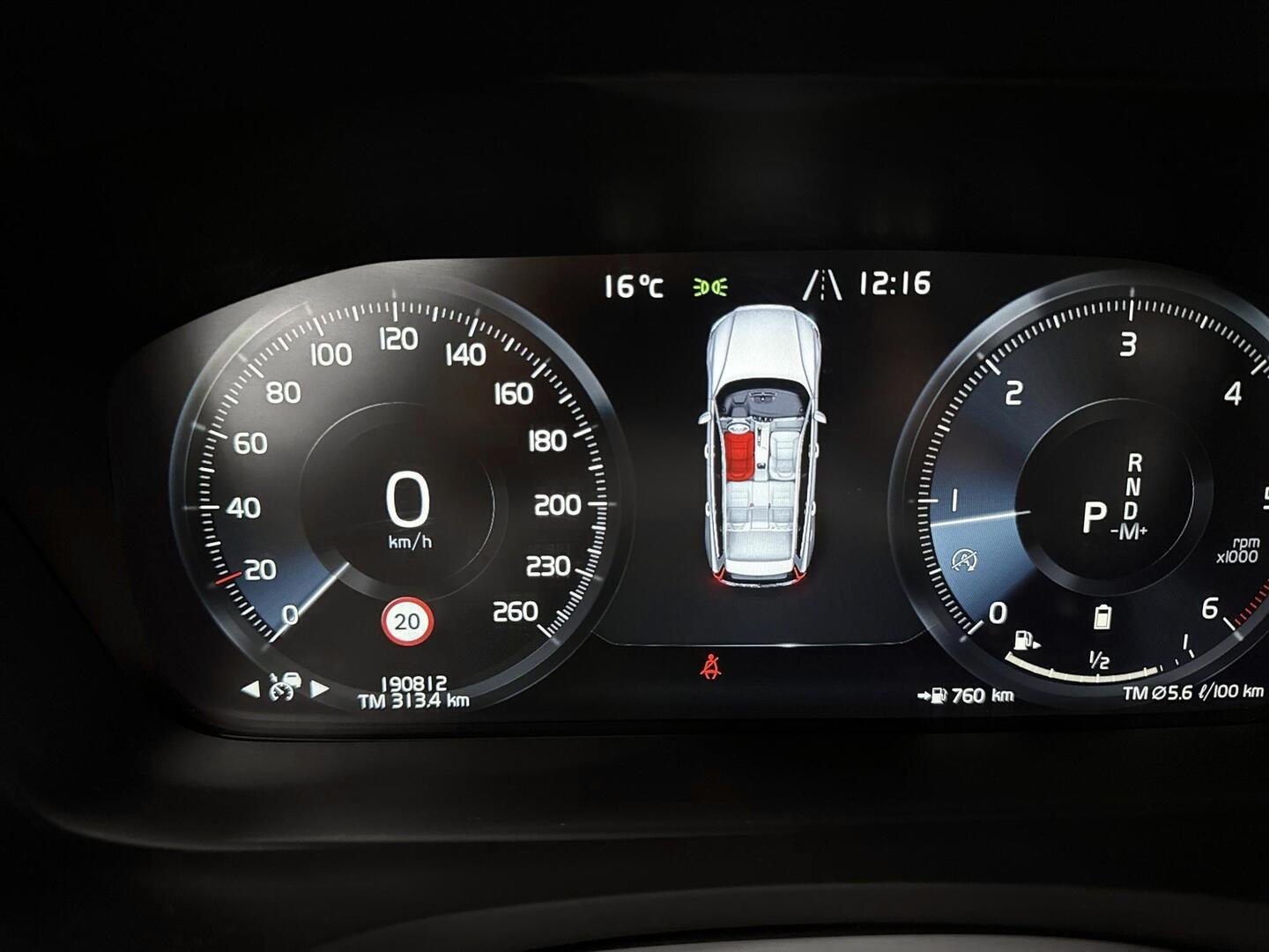 VOLVO V60 Cross Country 2021