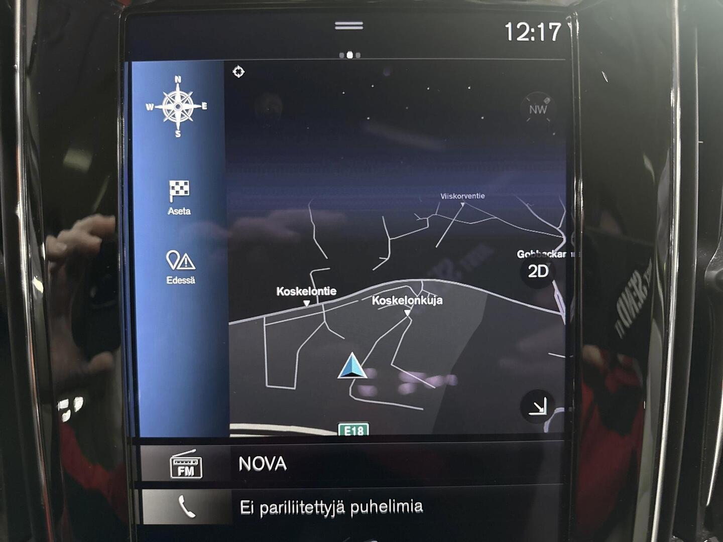 VOLVO V60 Cross Country 2021