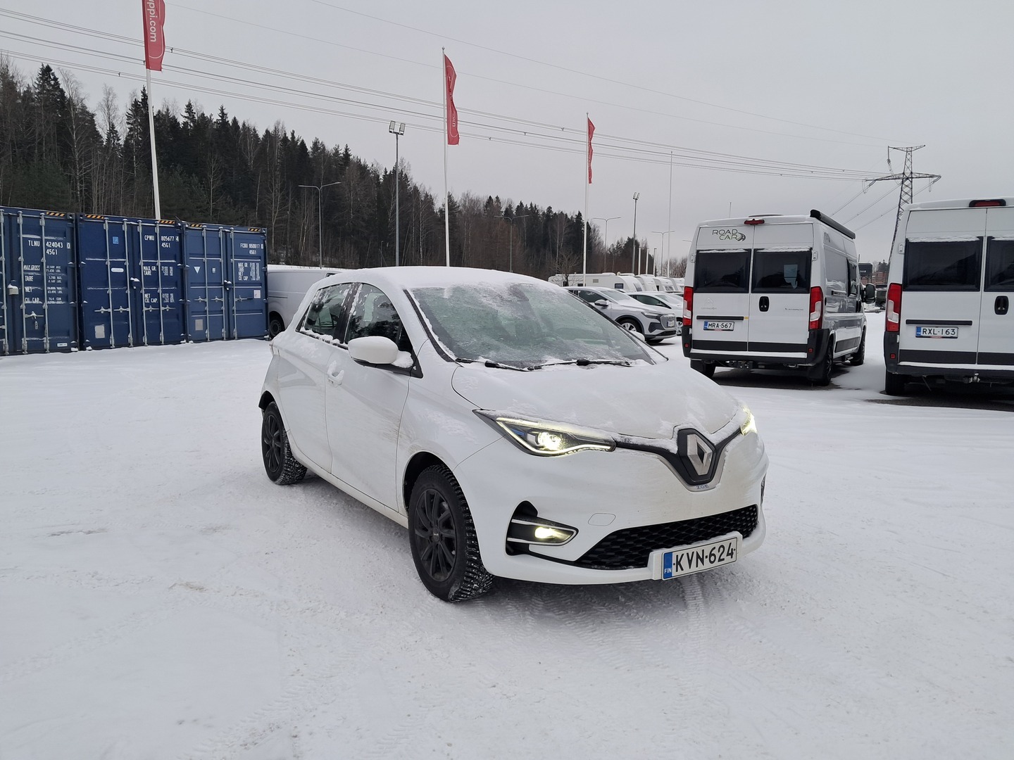 RENAULT Zoe 2021