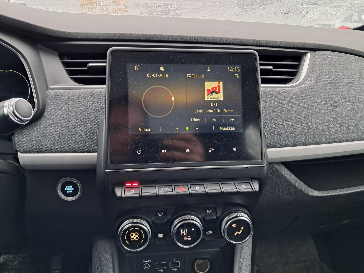 RENAULT Zoe 2021