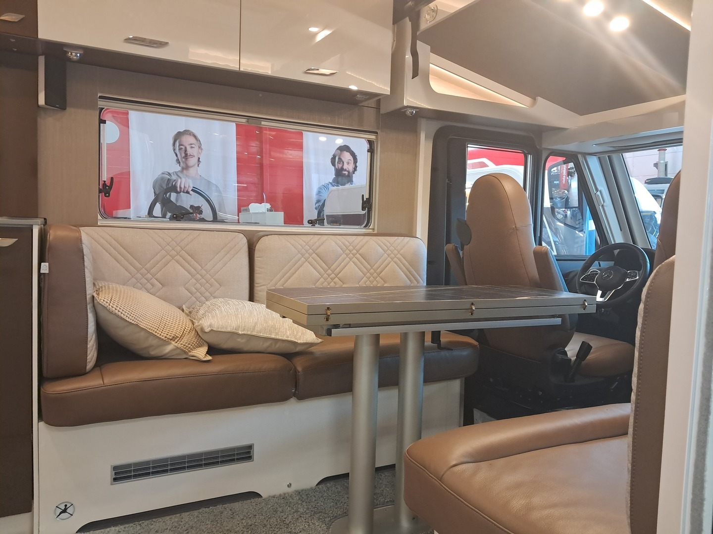 BÜRSTNER ELEGANCE 2025