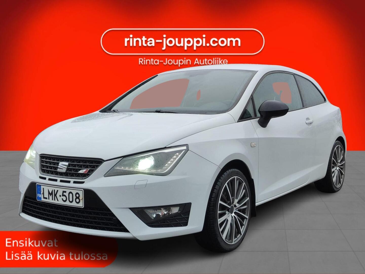 SEAT Ibiza SC 2015
